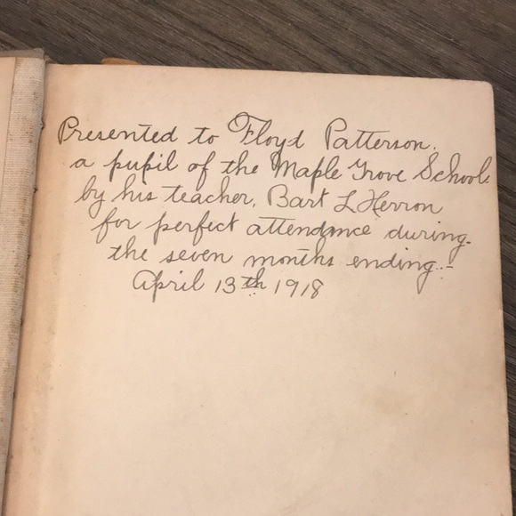 Antiquarian book On Board A U.S. Battleship first edition 1909 historical - Picture 4 of 16